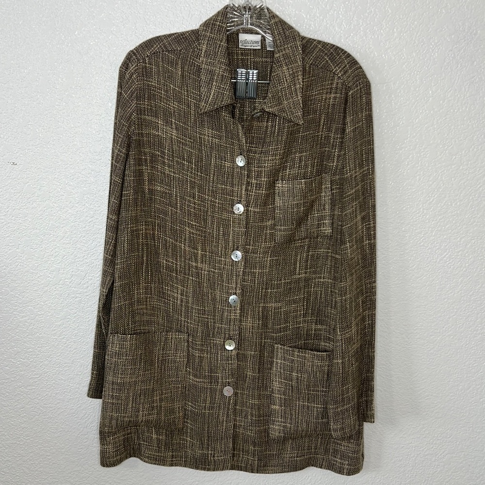 Reflections images you jacket